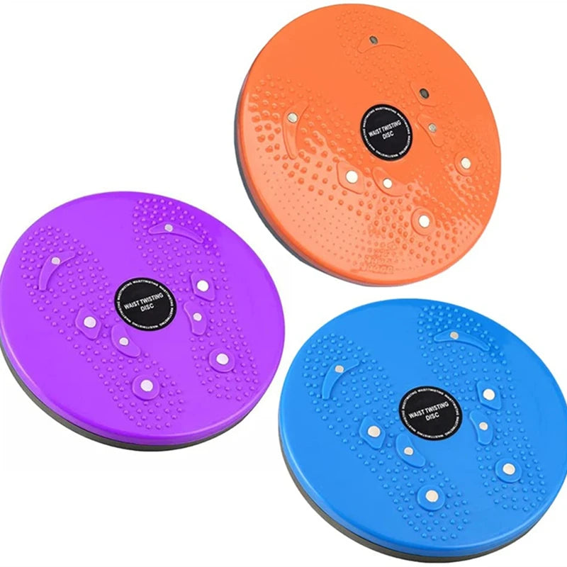 Magnet Waist Twisting Disc Fitness Balance Board