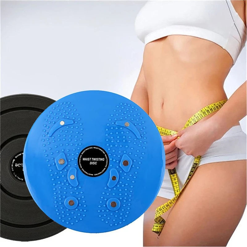 Magnet Waist Twisting Disc Fitness Balance Board