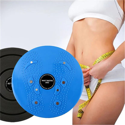 Magnet Waist Twisting Disc Fitness Balance Board