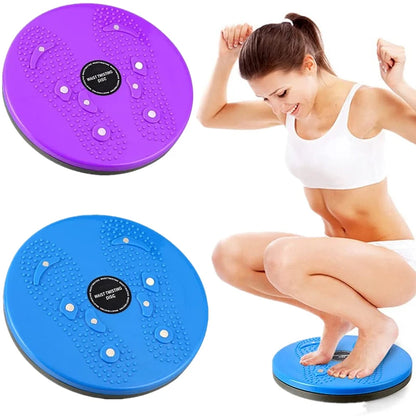 Magnet Waist Twisting Disc Fitness Balance Board