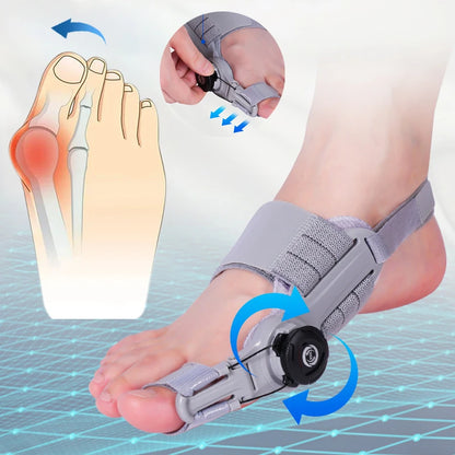 Bunion Corrector Unisex Foot Hallux Valgus Braces