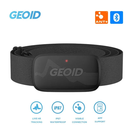 GEOID HS500 Heart Rate Monitor Fitness Equipment