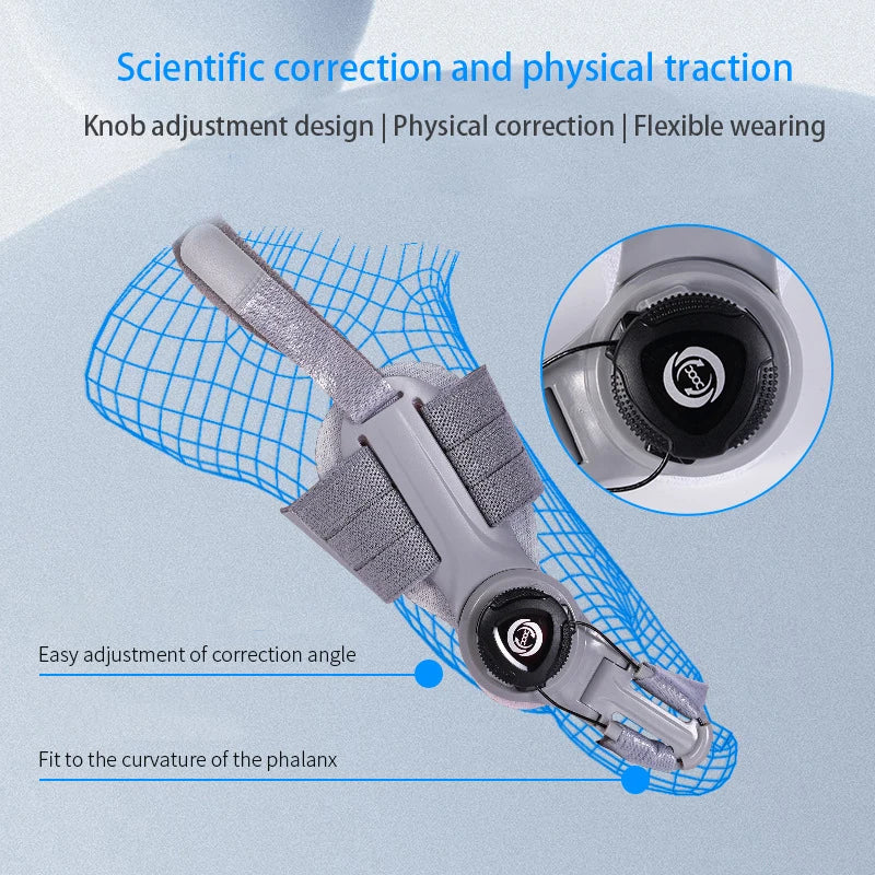 Bunion Corrector Unisex Foot Hallux Valgus Braces