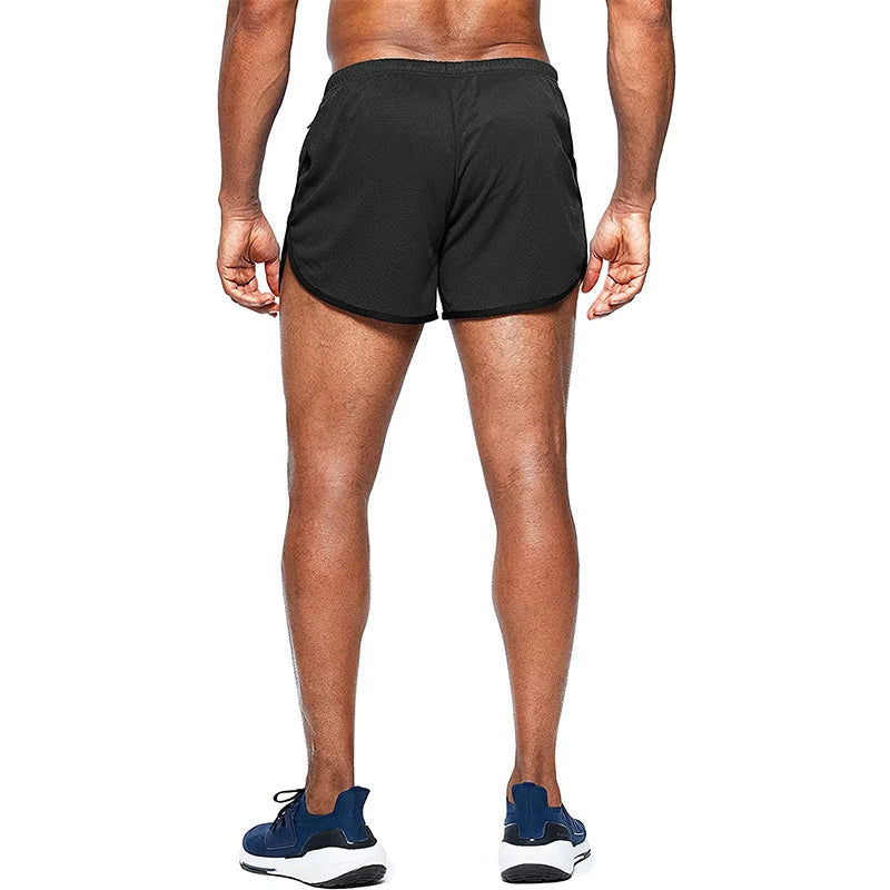 Men Sport Shorts Summer Sportswear Beach Jogging Short