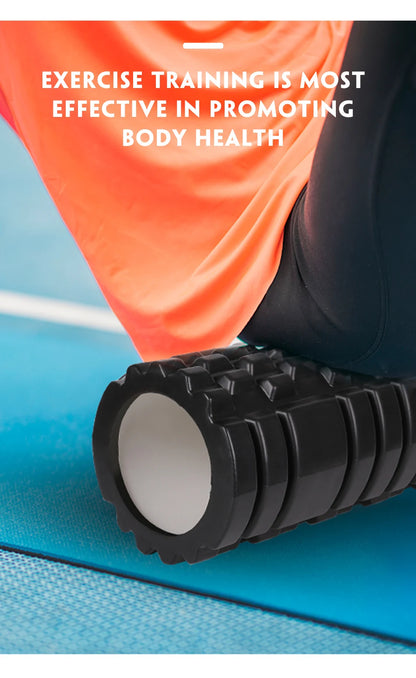 Yoga Column Gym Fitness Foam Roller