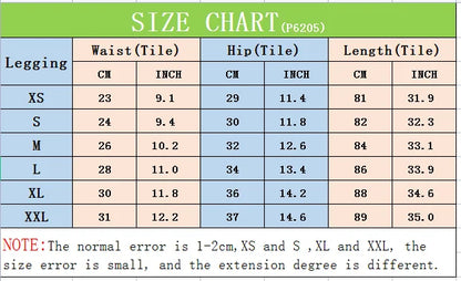 Fitness Women Sport Seamless Leggings High Waist