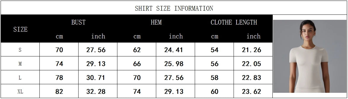 Women Running Sports T Shirt Summer Short Sleeve