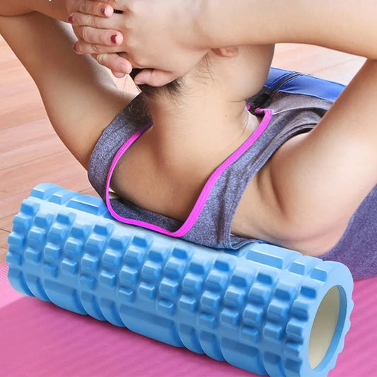 Yoga Column Gym Fitness Foam Roller