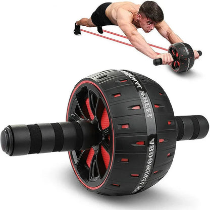 Ab Roller Workout Equipment