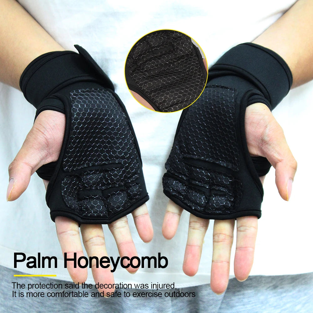 Training Sport Gloves for Men Women Workout