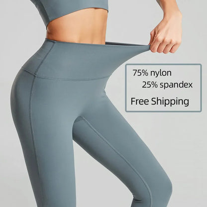 Fitness Leggings Female Full Length Leggings