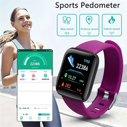 Multifunction Smart Watch For Men Women Kids