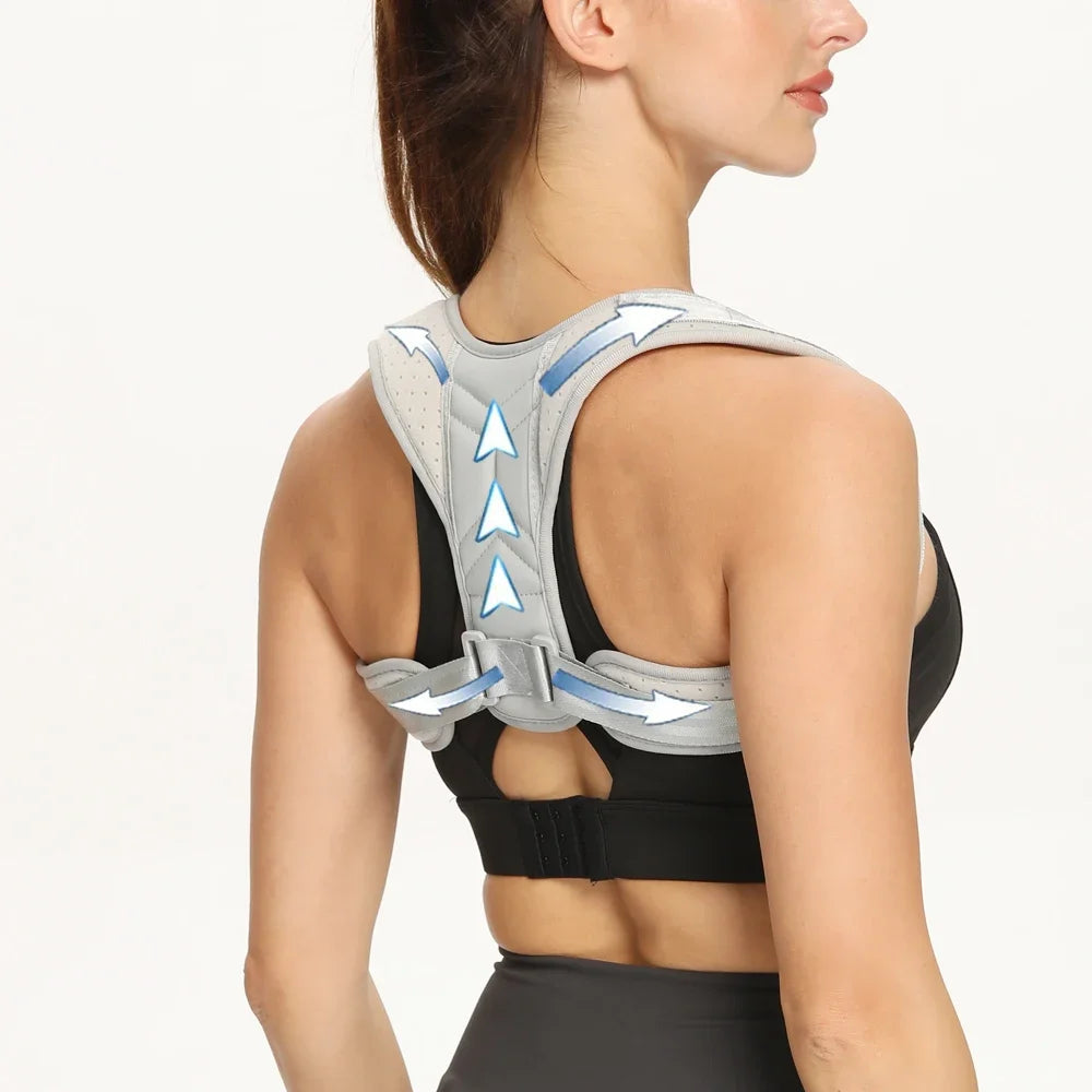 Back Posture Corrector Belt Brace