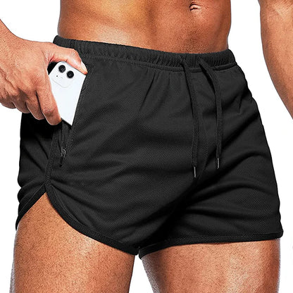 Men Sport Shorts Summer Sportswear Beach Jogging Short