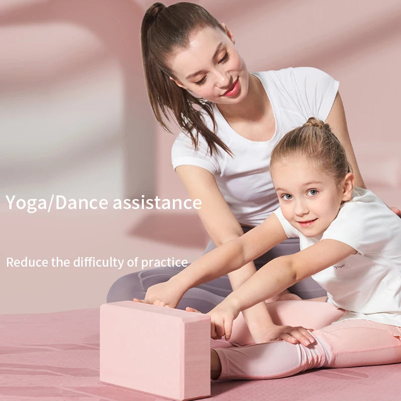 Yoga Blocks  Lightweight & Odor Resistant