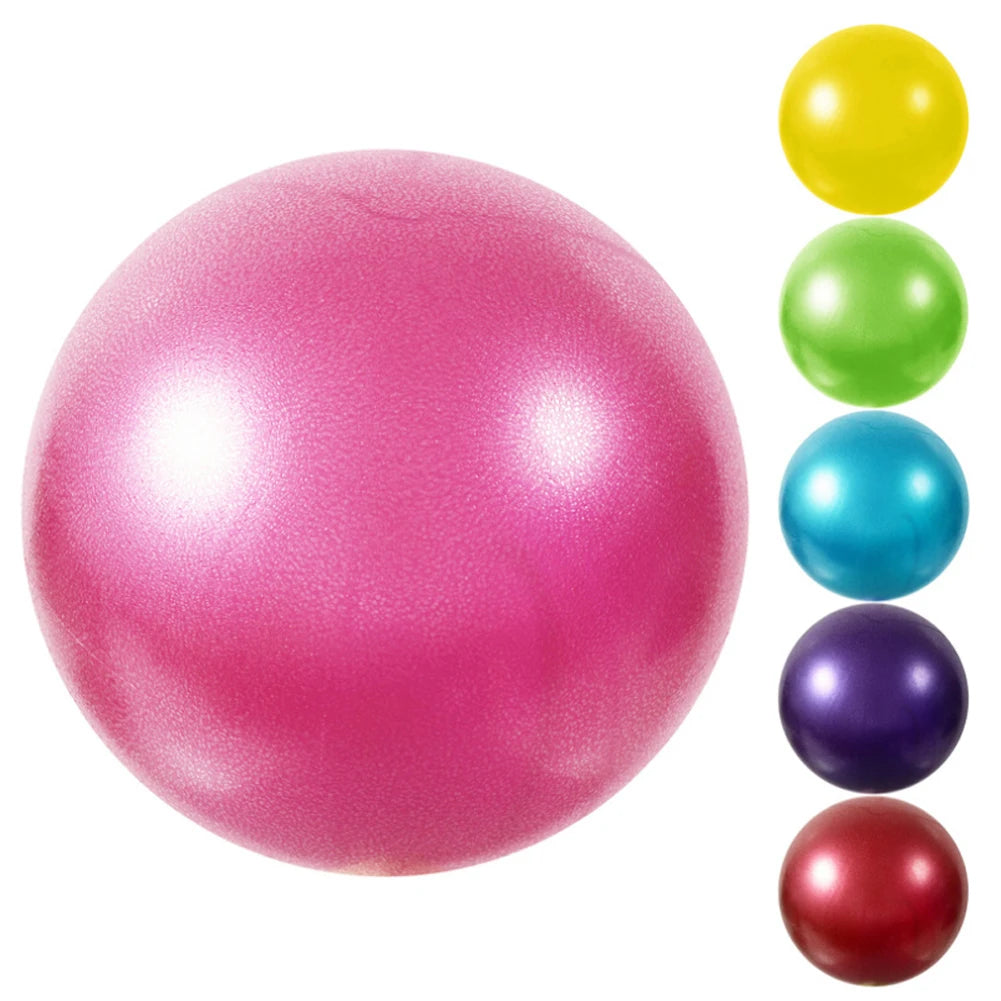 25cm Pilates Ball Explosion-proof Yoga Core Ball