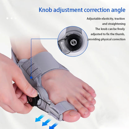 Bunion Corrector Unisex Foot Hallux Valgus Braces