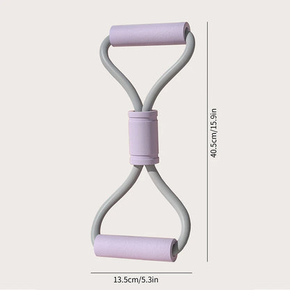 8-shaped Tensioner Resistance Band